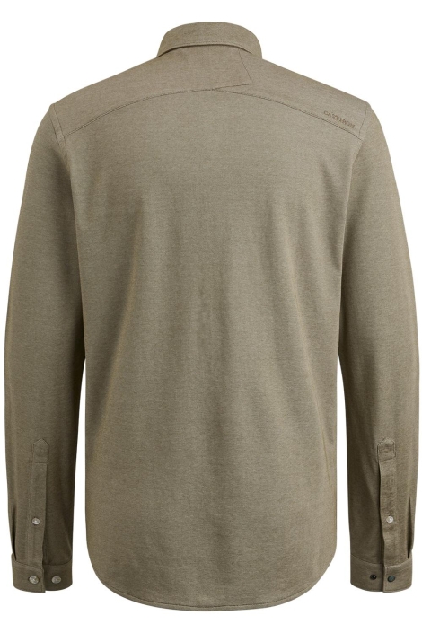 Cast Iron long sleeve shirt cf tec 2 tone pi